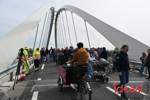 Opening Nettelhorsterbrug - deel 3 (11-04-2026)
