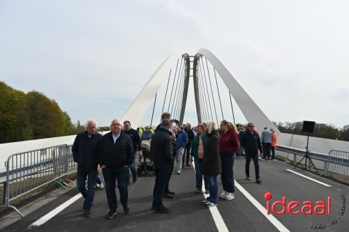 Opening Nettelhorsterbrug - deel 3 (11-04-2026)