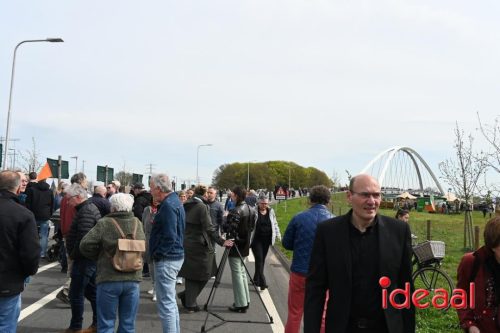 Opening Nettelhorsterbrug - deel 3 (11-04-2026)