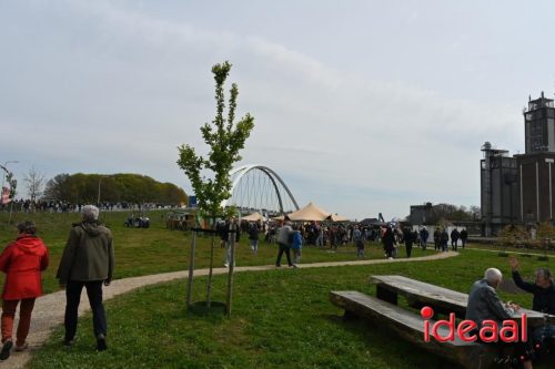 Opening Nettelhorsterbrug - deel 3 (11-04-2026)