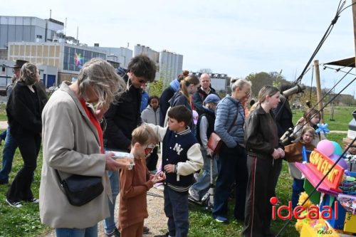Opening Nettelhorsterbrug - deel 3 (11-04-2026)