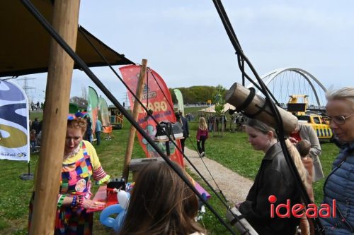 Opening Nettelhorsterbrug - deel 3 (11-04-2026)