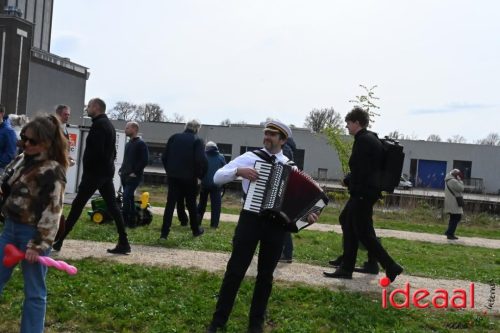 Opening Nettelhorsterbrug - deel 3 (11-04-2026)