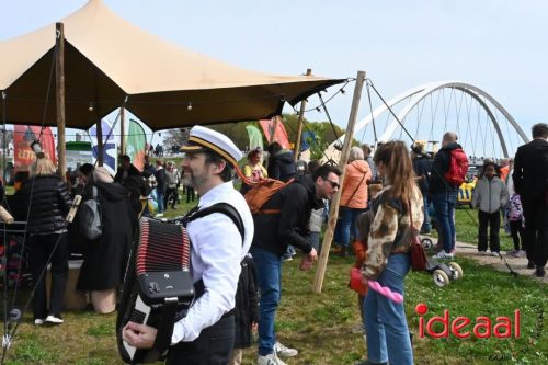 Opening Nettelhorsterbrug - deel 3 (11-04-2026)
