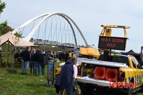 Opening Nettelhorsterbrug - deel 3 (11-04-2026)