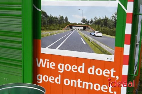 Opening Nettelhorsterbrug - deel 3 (11-04-2026)
