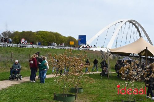 Opening Nettelhorsterbrug - deel 3 (11-04-2026)