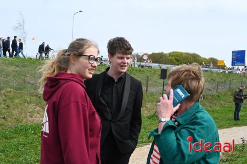 Opening Nettelhorsterbrug - deel 3 (11-04-2026)