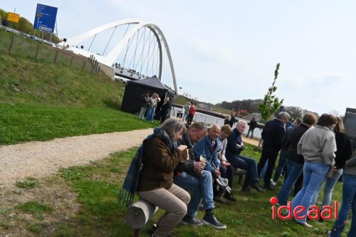 Opening Nettelhorsterbrug - deel 3 (11-04-2026)