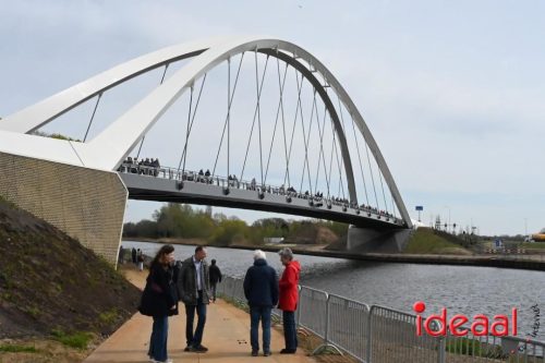 Opening Nettelhorsterbrug - deel 3 (11-04-2026)