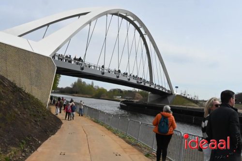 Opening Nettelhorsterbrug - deel 3 (11-04-2026)