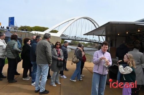 Opening Nettelhorsterbrug - deel 3 (11-04-2026)