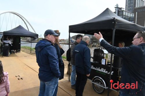Opening Nettelhorsterbrug - deel 3 (11-04-2026)
