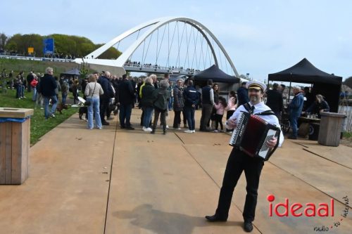 Opening Nettelhorsterbrug - deel 3 (11-04-2026)