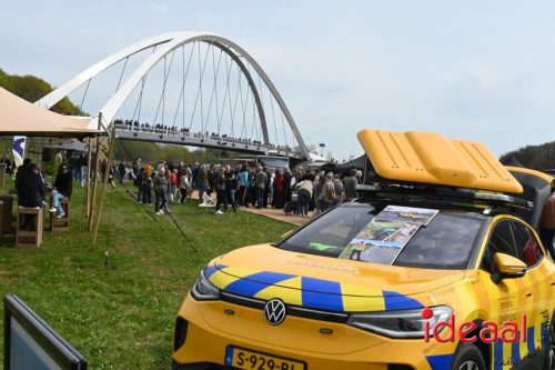 Opening Nettelhorsterbrug - deel 3 (11-04-2026)