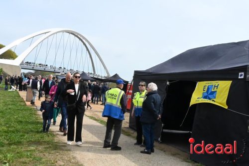 Opening Nettelhorsterbrug - deel 3 (11-04-2026)