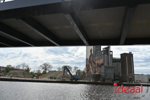 Opening Nettelhorsterbrug - deel 3 (11-04-2026)
