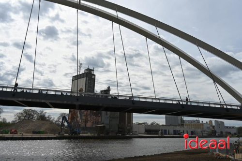 Opening Nettelhorsterbrug - deel 3 (11-04-2026)