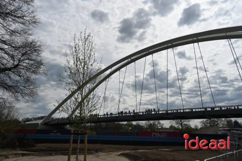 Opening Nettelhorsterbrug - deel 3 (11-04-2026)
