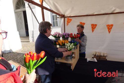 Iesselschotsers in Oranienburg (26-04-2026)