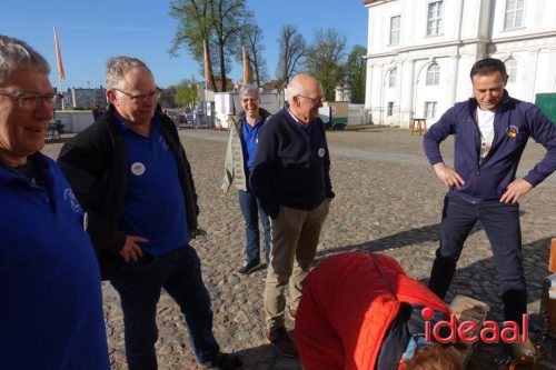 Iesselschotsers in Oranienburg (26-04-2026)