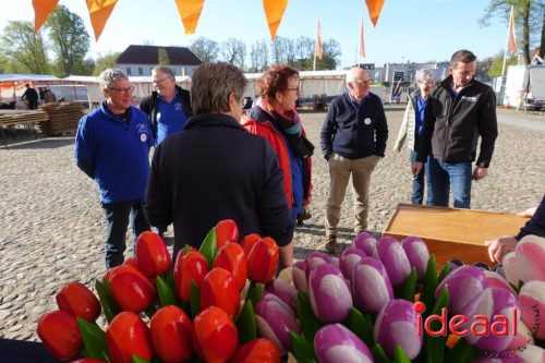 Iesselschotsers in Oranienburg (26-04-2026)