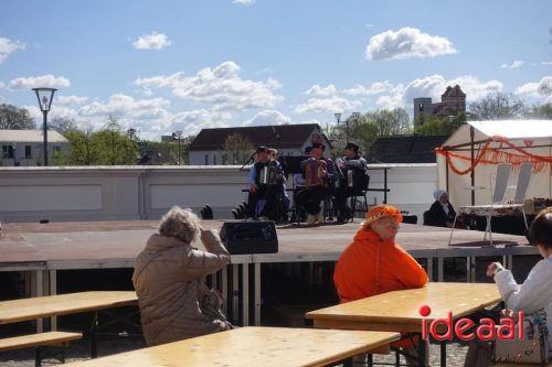 Iesselschotsers in Oranienburg (26-04-2026)