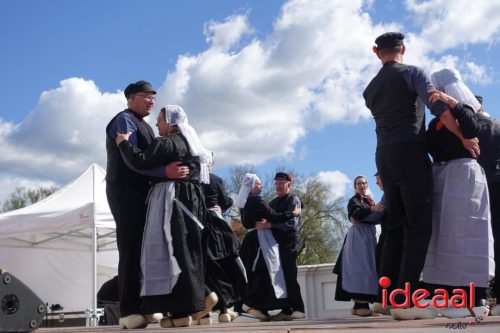 Iesselschotsers in Oranienburg (26-04-2026)