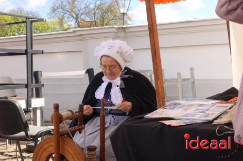 Iesselschotsers in Oranienburg (26-04-2026)