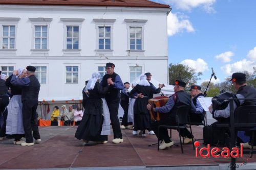 Iesselschotsers in Oranienburg (26-04-2026)