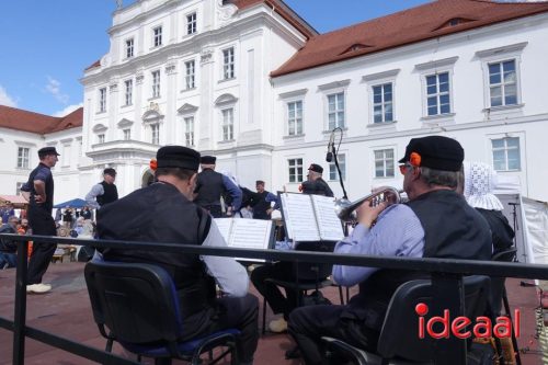 Iesselschotsers in Oranienburg (26-04-2026)