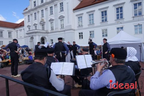 Iesselschotsers in Oranienburg (26-04-2026)