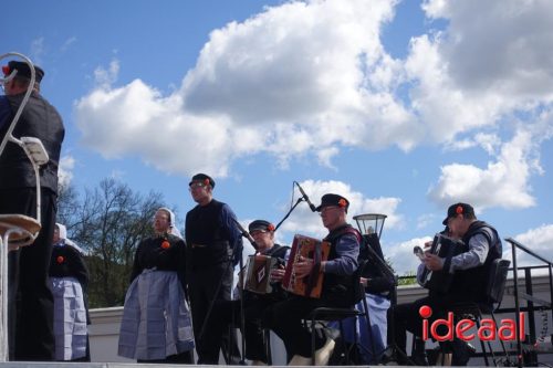 Iesselschotsers in Oranienburg (26-04-2026)