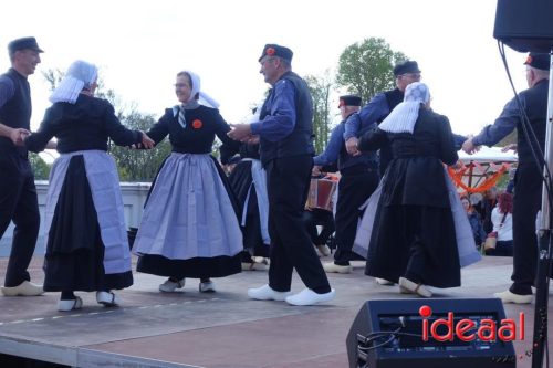 Iesselschotsers in Oranienburg (26-04-2026)