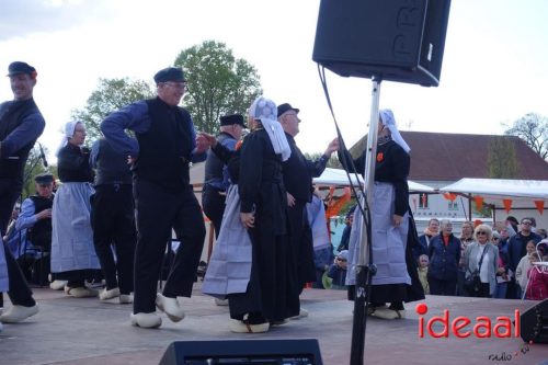 Iesselschotsers in Oranienburg (26-04-2026)