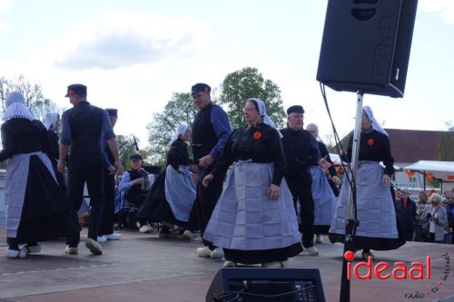 Iesselschotsers in Oranienburg (26-04-2026)