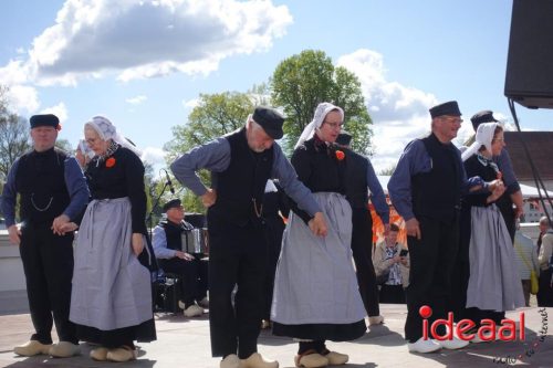 Iesselschotsers in Oranienburg (26-04-2026)