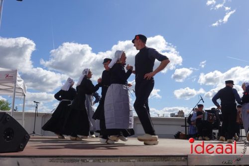 Iesselschotsers in Oranienburg (26-04-2026)