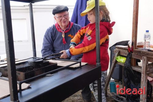 Iesselschotsers in Oranienburg (26-04-2026)