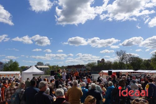 Iesselschotsers in Oranienburg (26-04-2026)