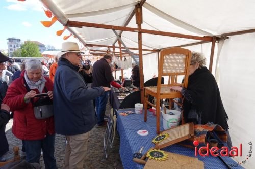 Iesselschotsers in Oranienburg (26-04-2026)