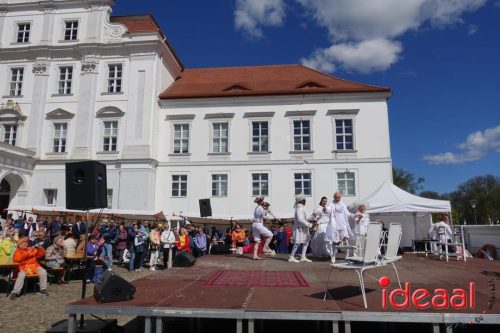 Iesselschotsers in Oranienburg (26-04-2026)