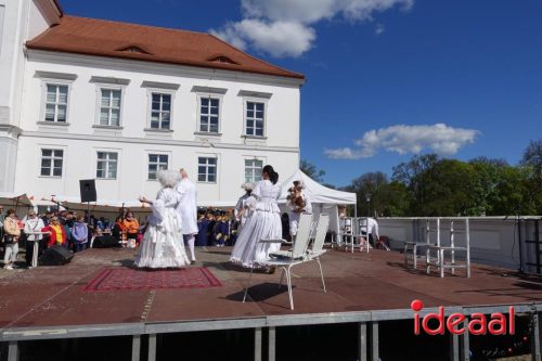 Iesselschotsers in Oranienburg (26-04-2026)