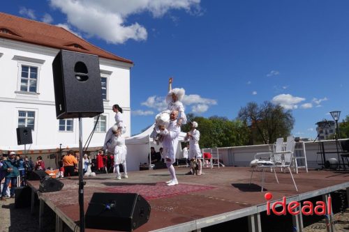 Iesselschotsers in Oranienburg (26-04-2026)