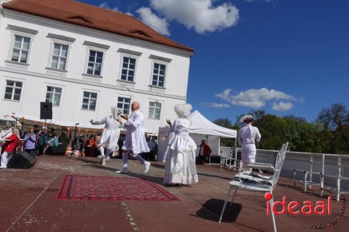Iesselschotsers in Oranienburg (26-04-2026)