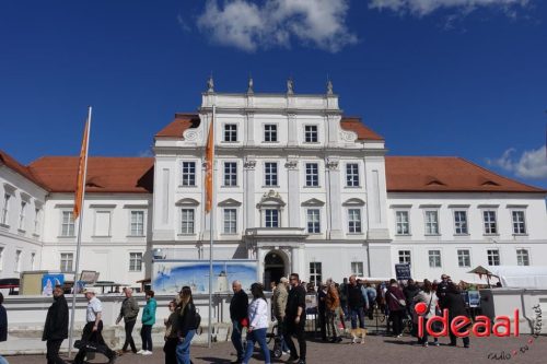 Iesselschotsers in Oranienburg (26-04-2026)