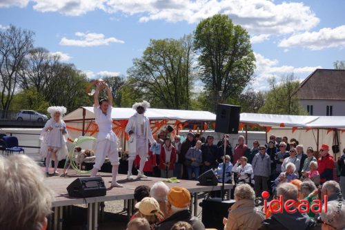 Iesselschotsers in Oranienburg (26-04-2026)