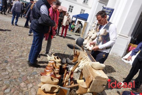 Iesselschotsers in Oranienburg (26-04-2026)