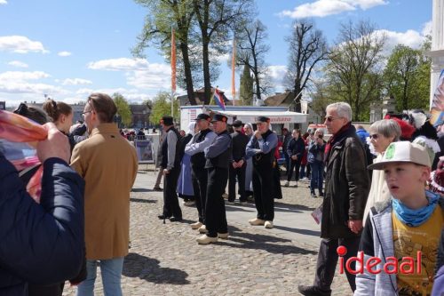 Iesselschotsers in Oranienburg (26-04-2026)