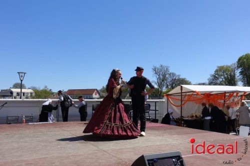 Iesselschotsers in Oranienburg (26-04-2026)